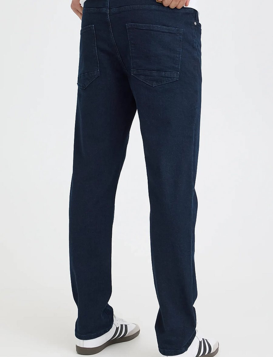 Solid - SDRYDERBLUE 202 - klassikalised teksad - rinse wash - 4