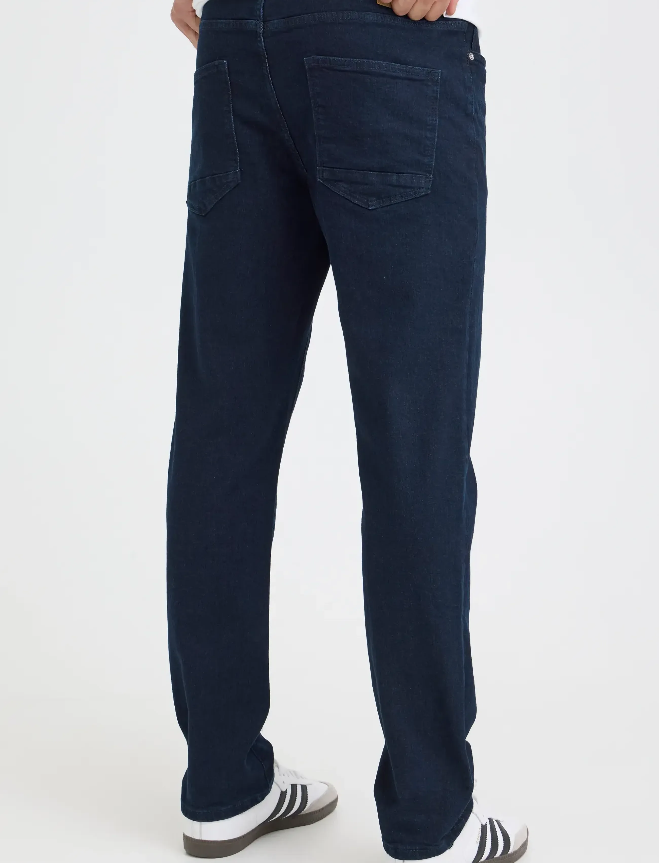 Solid - SDRYDERBLUE 202 - regular jeans - rinse wash - 4