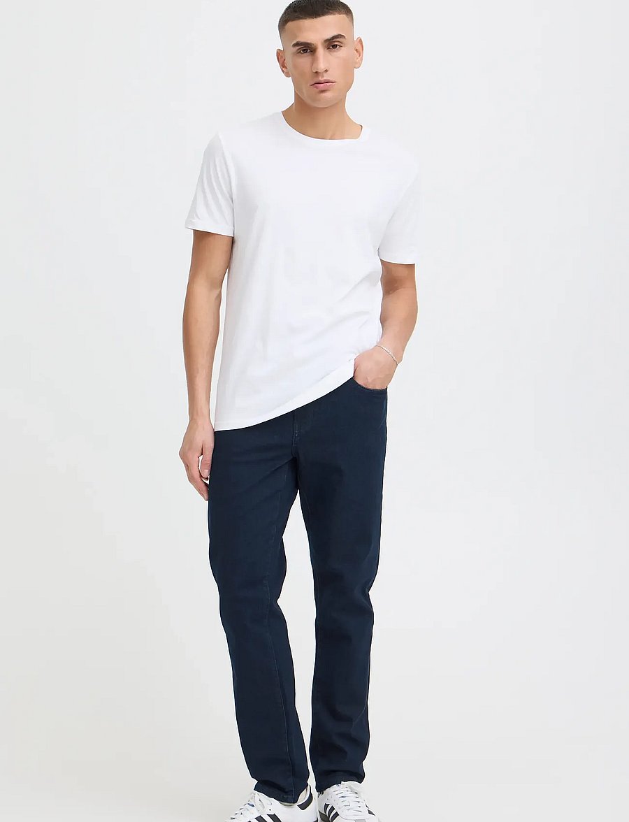 Solid - SDRYDERBLUE 202 - klassikalised teksad - rinse wash - 5