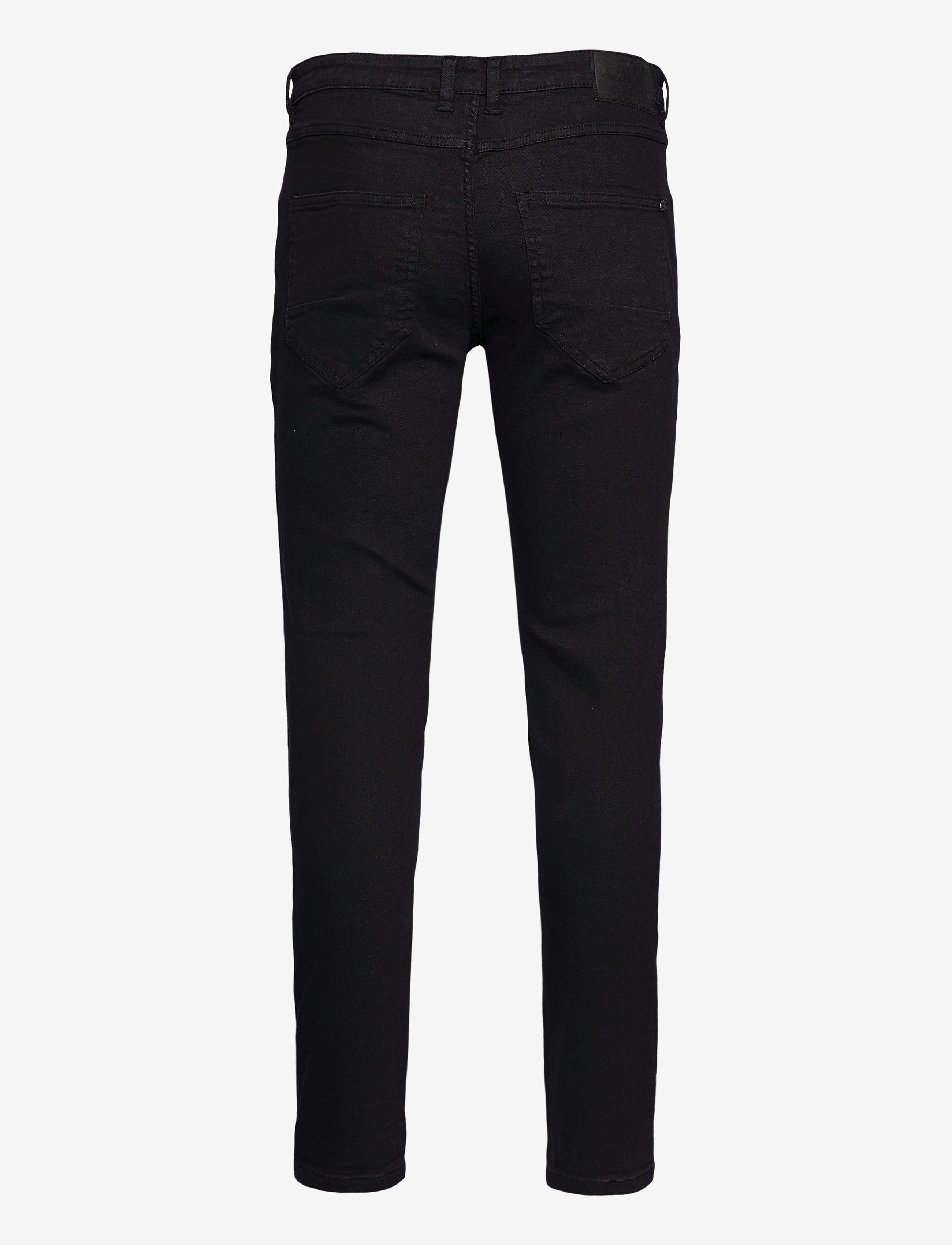 Solid - SDJOYBLACK100 - men - black denim - 2