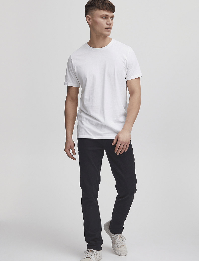 Solid - SDJOYBLACK100 - slim jeans - black denim - 0