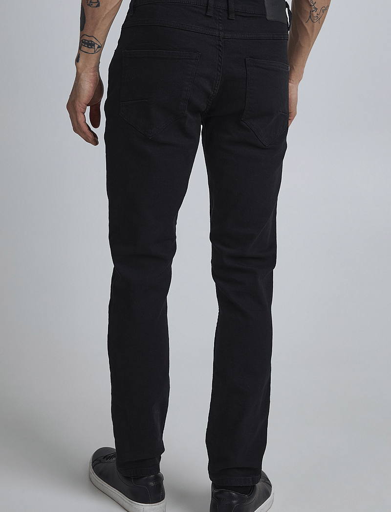 Solid - SDJOYBLACK100 - slim jeans - black denim - 4