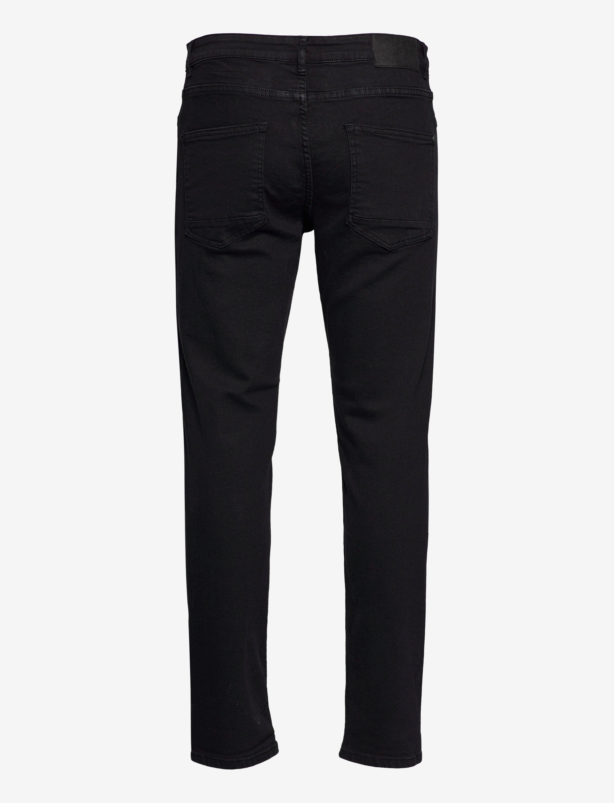 Solid - SDRYDERBLACK 100 - tavalised teksad - black denim - 2