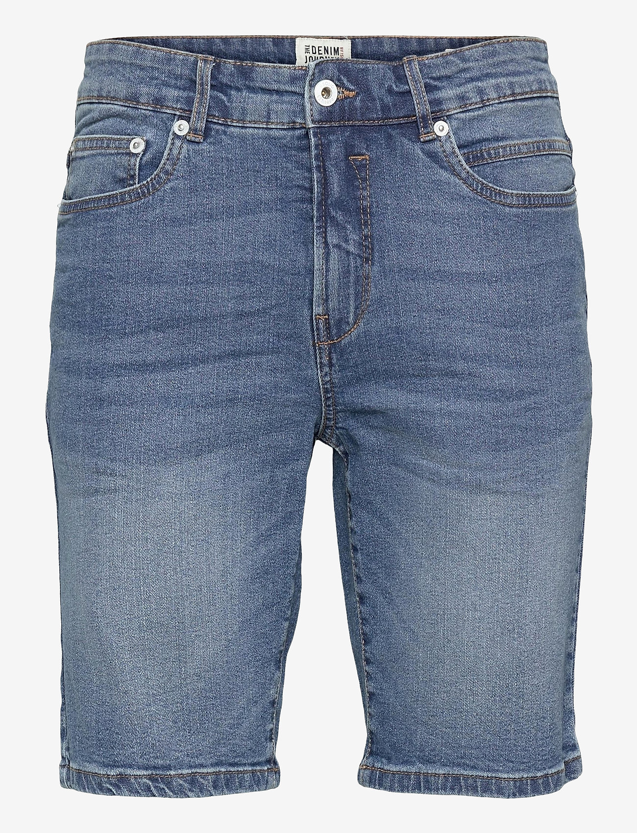 Solid - SDRyder Lt Blue 200 - light blue denim - 0