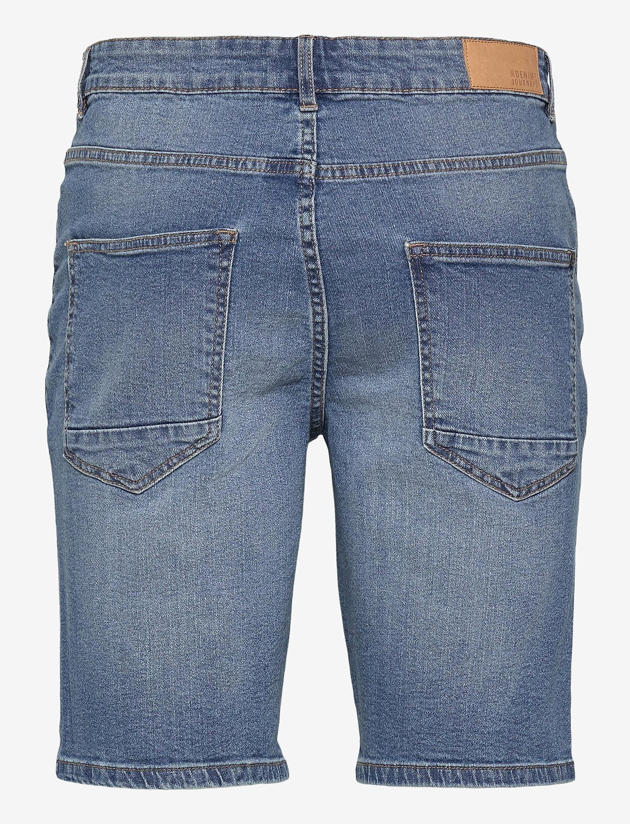 Solid - SDRyder Lt Blue 200 - light blue denim - 1