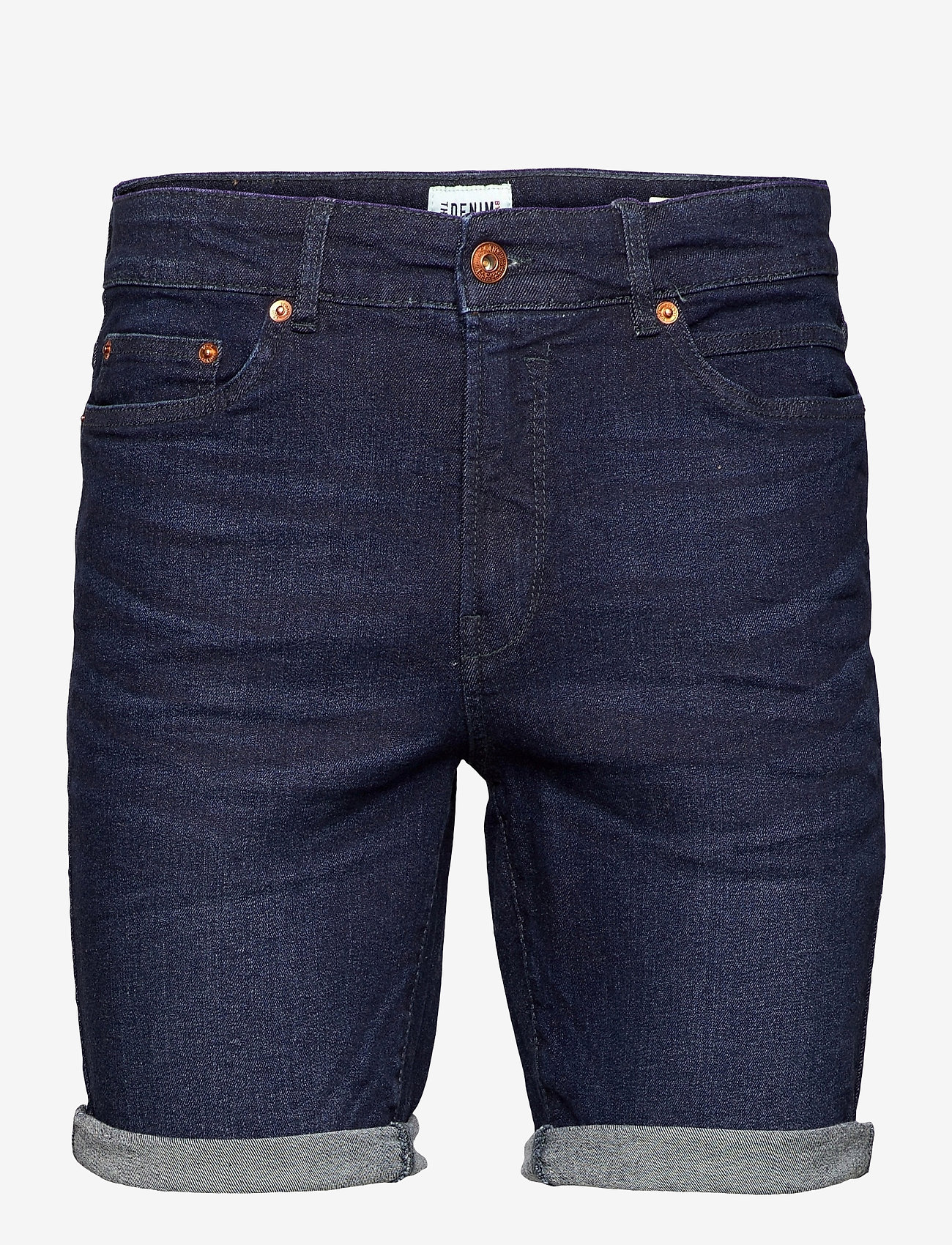 Solid - SDRyder Lt Blue 202 - zemākās cenas - dark blue denim - 0