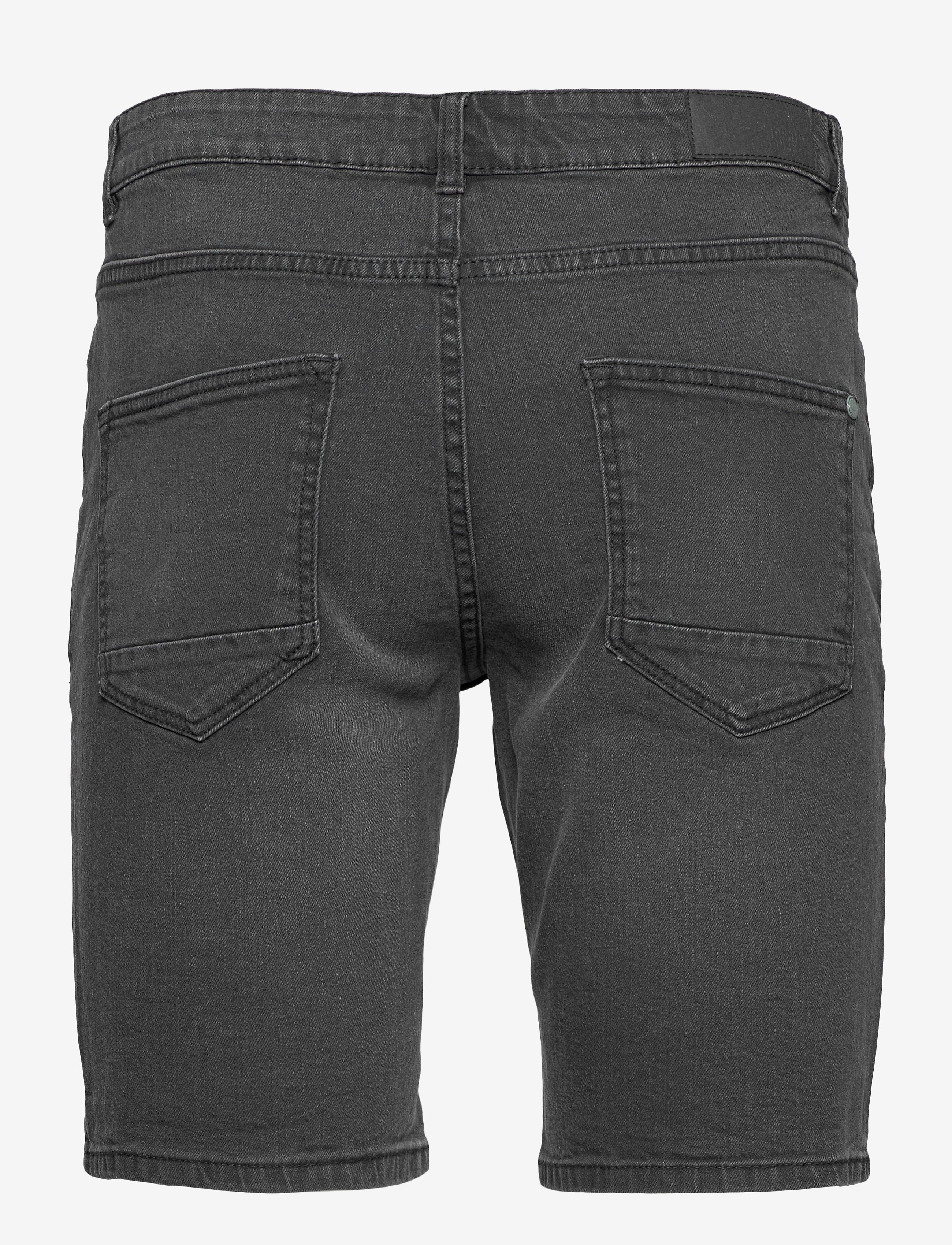 Solid - SDRYDER LTGREY900 - lägsta priserna - grey denim - 1