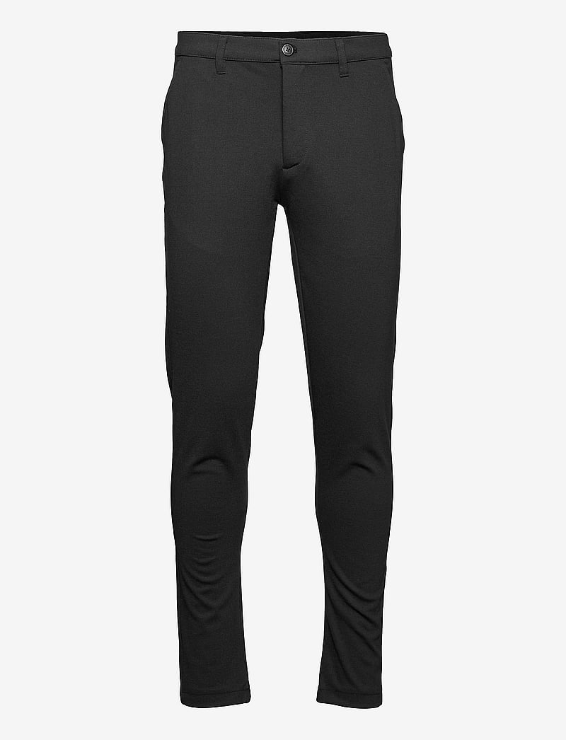 Solid - SDDAVE BARRO - chinot - black - 0