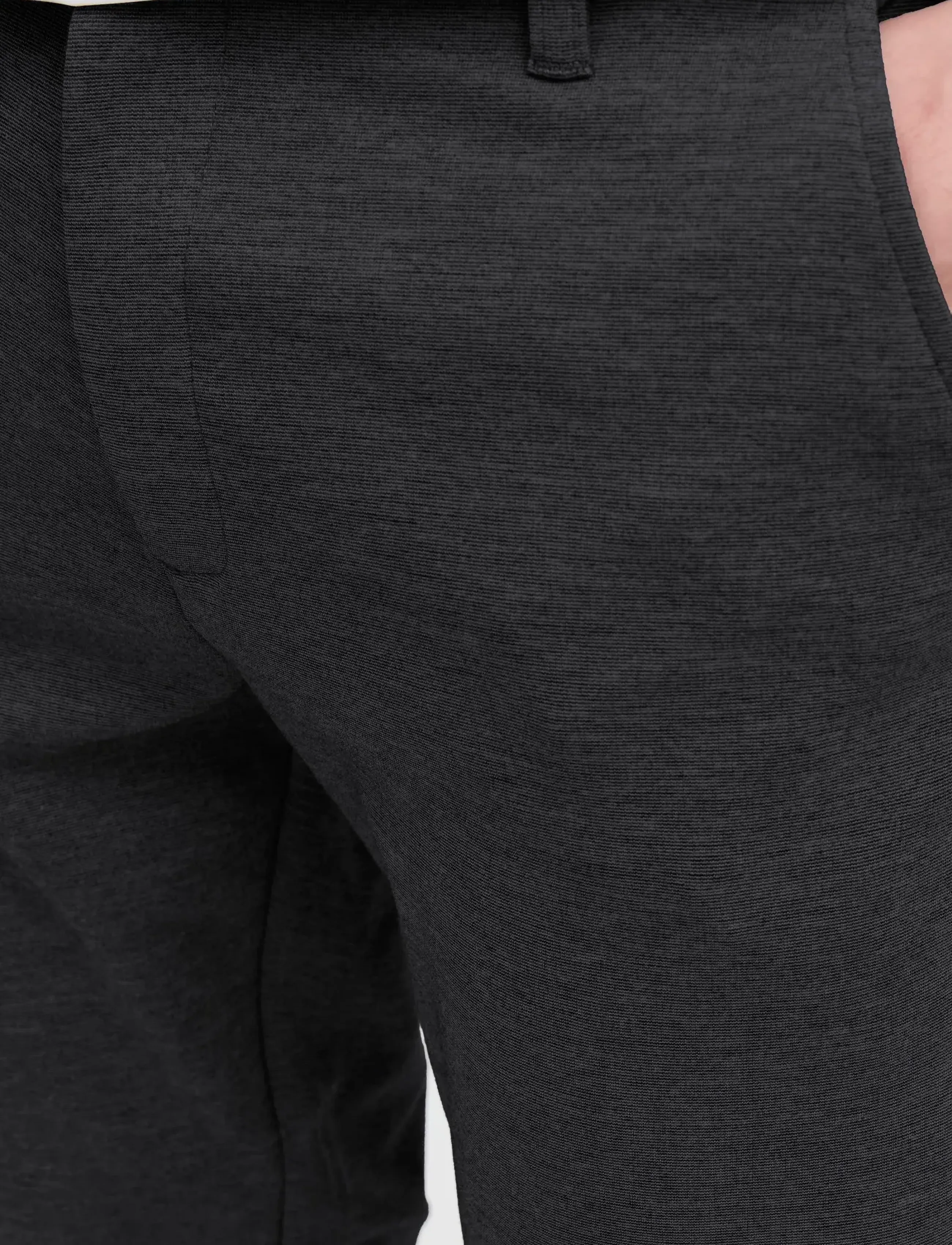 Solid Sddave Barro, 33 x 30, Trousers, Schwarz - Chinos, Männerswear