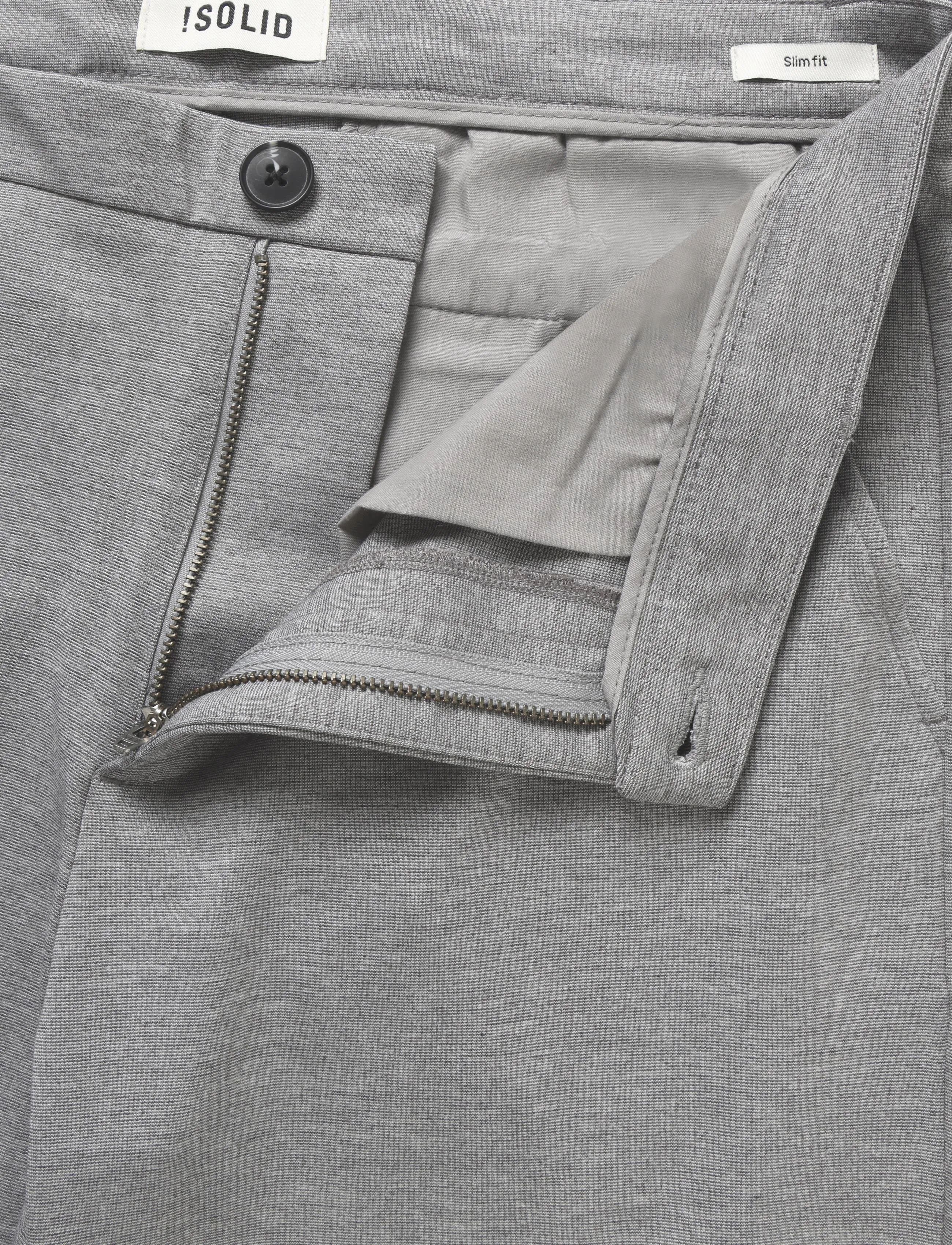 Solid - SDDAVE BARRO - die niedrigsten preise - grey mel - 3
