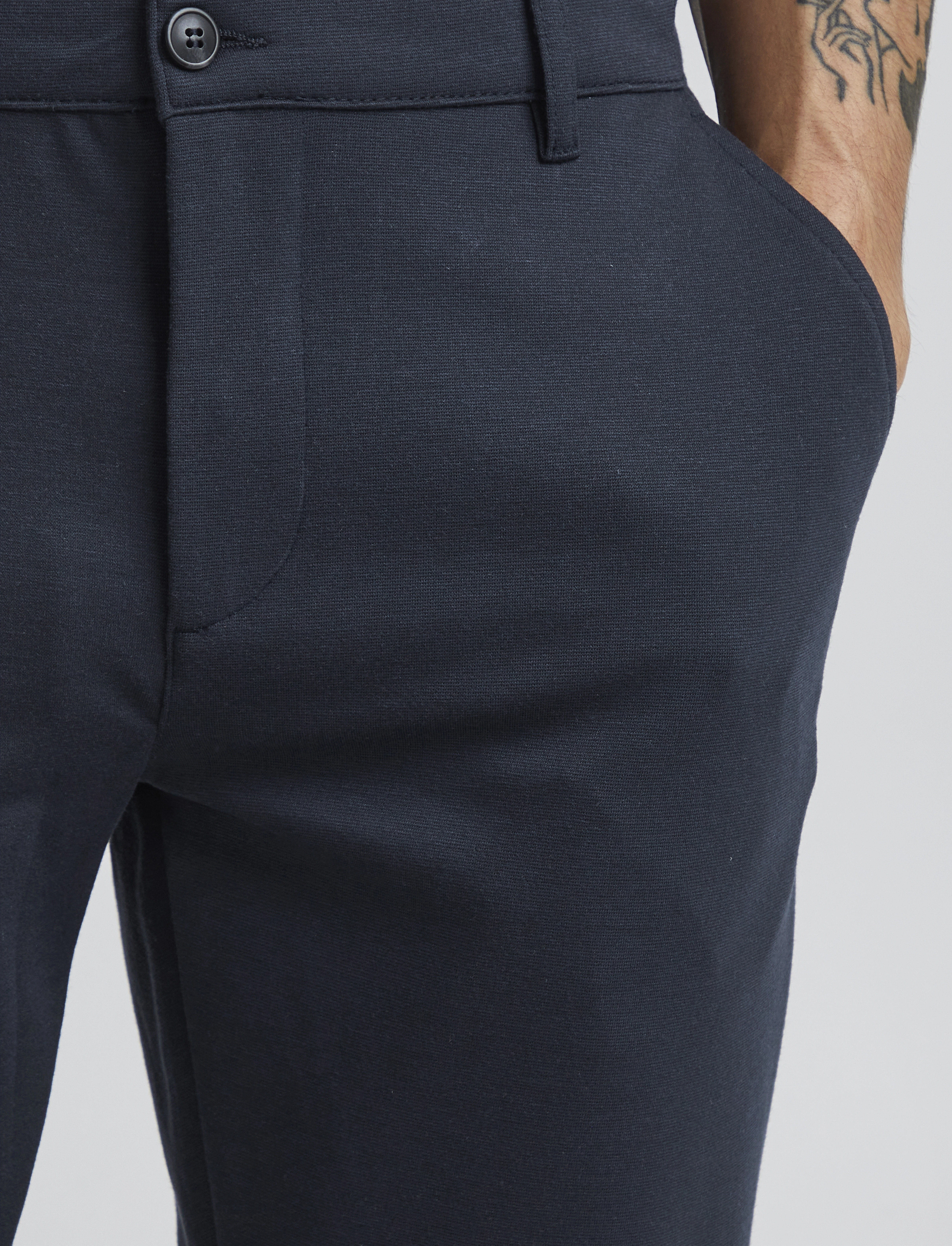 Solid - SDDAVE BARRO - chinos - insignia b - 5