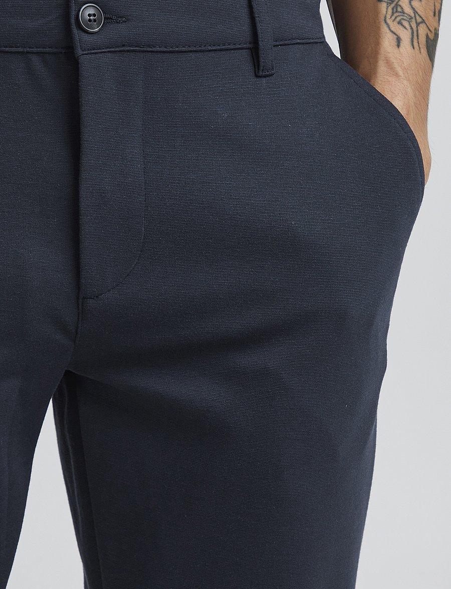 Solid - SDDAVE BARRO - chinos - insignia b - 5
