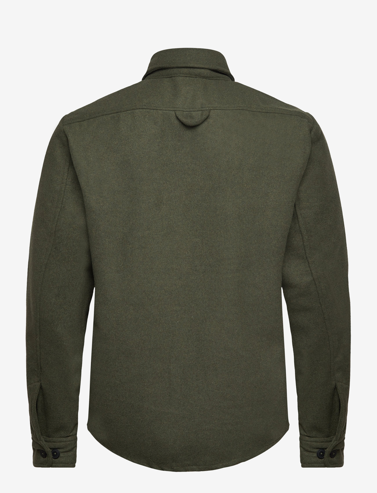 Solid - SDTAM - efterårstøj - thyme melange - 1