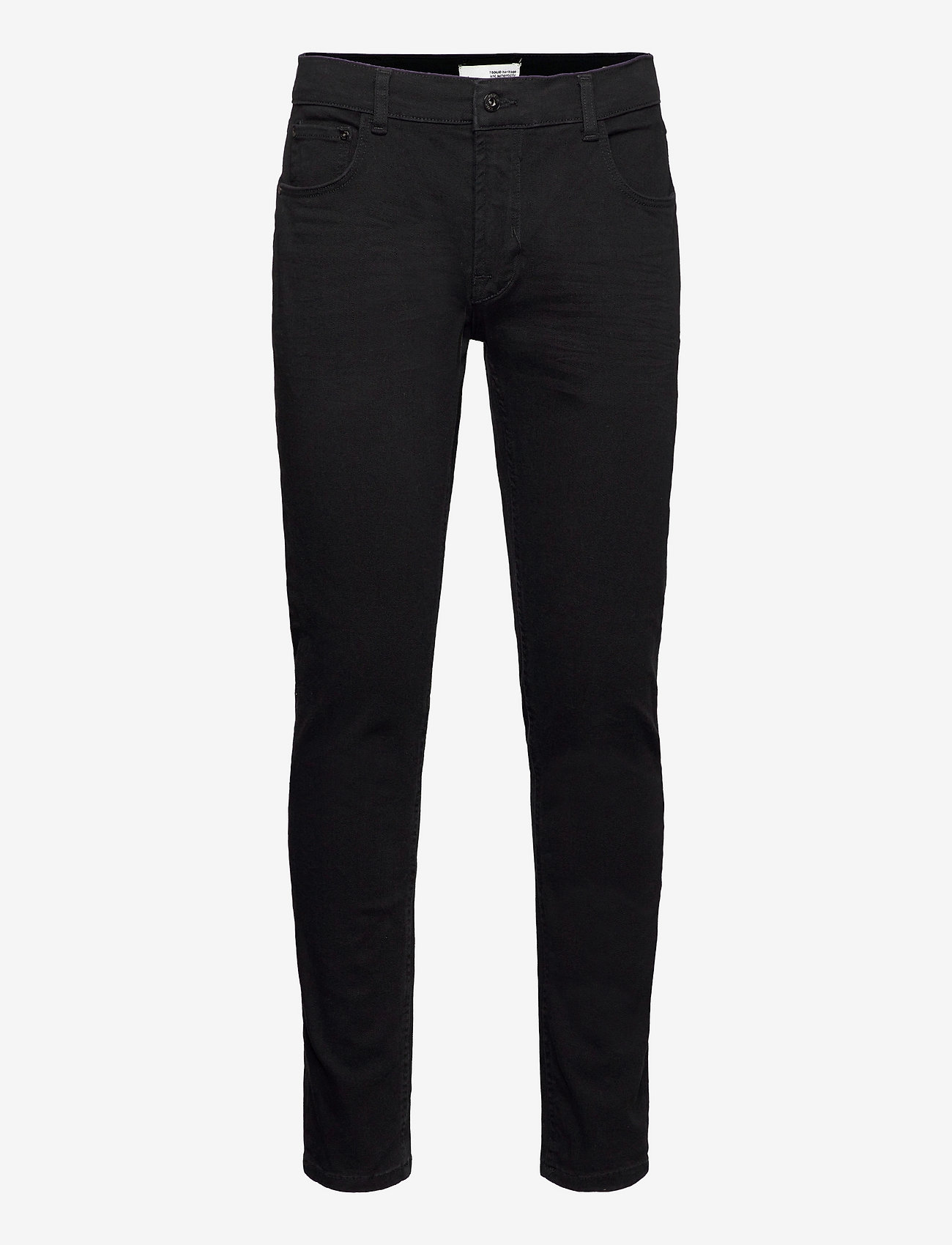 Solid - SDTOMYJOYPOWERFLEX+ - herbstliche kleidung - black denim - 0