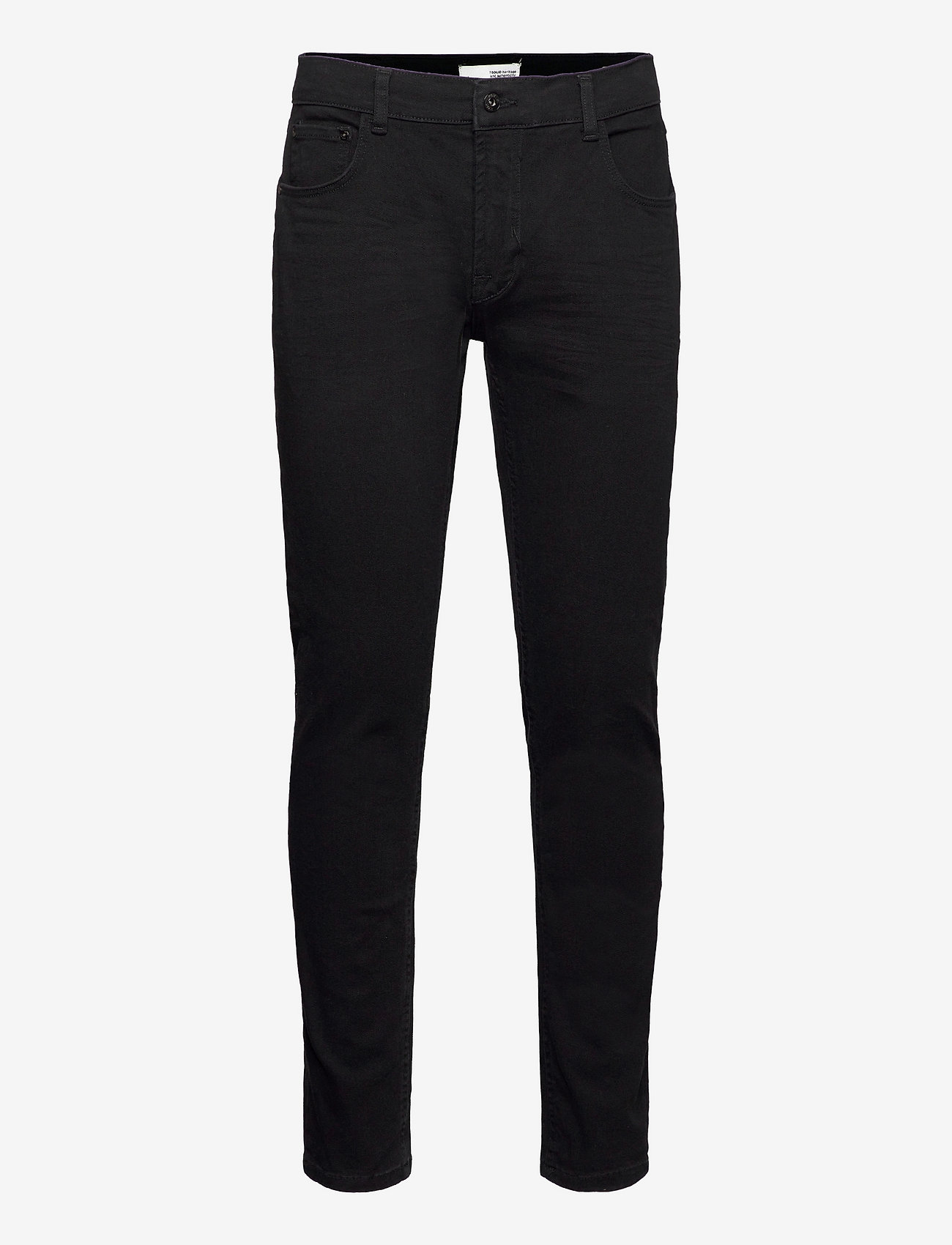 Solid - SDTOMYJOYPOWERFLEX+ - slim fit jeans - black denim - 0