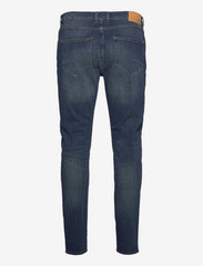 Solid - SDTOMYJOYPOWERFLEX+ - slim jeans - middle blue denim - 1