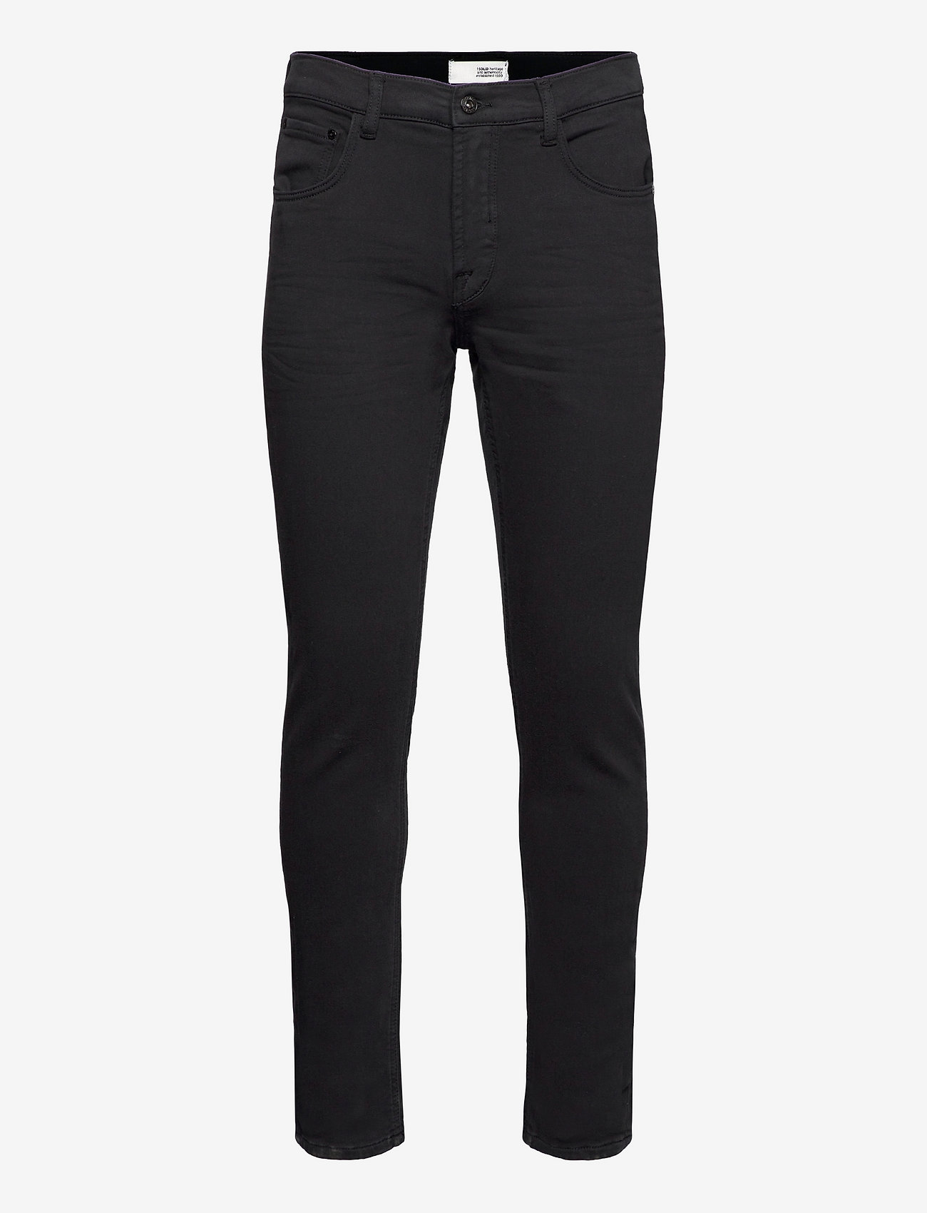 Solid - SDTot Joy Hybrid - autumn clothing - black denim - 0