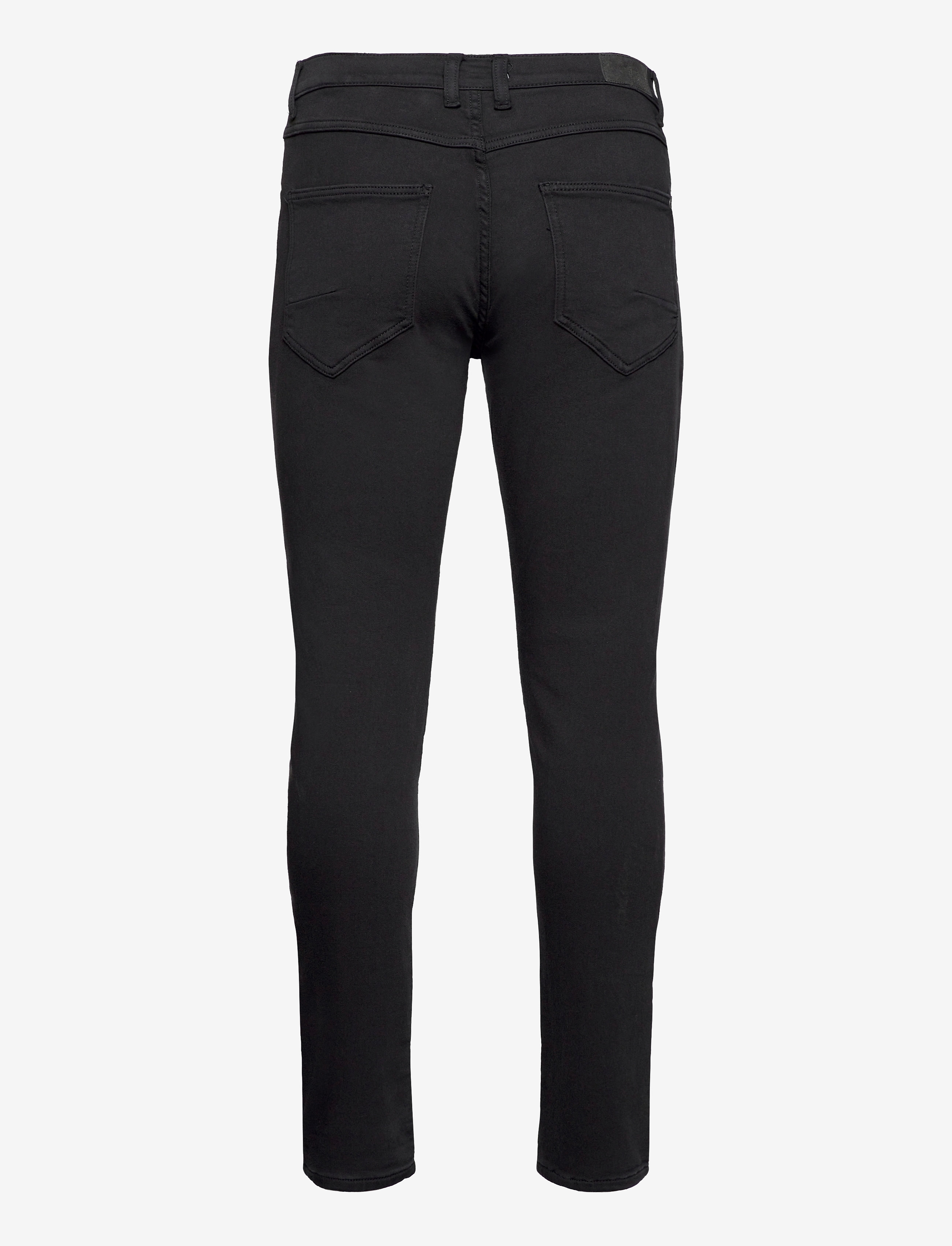 Solid - SDTOT JOYHYBRID - mænd - black denim - 2