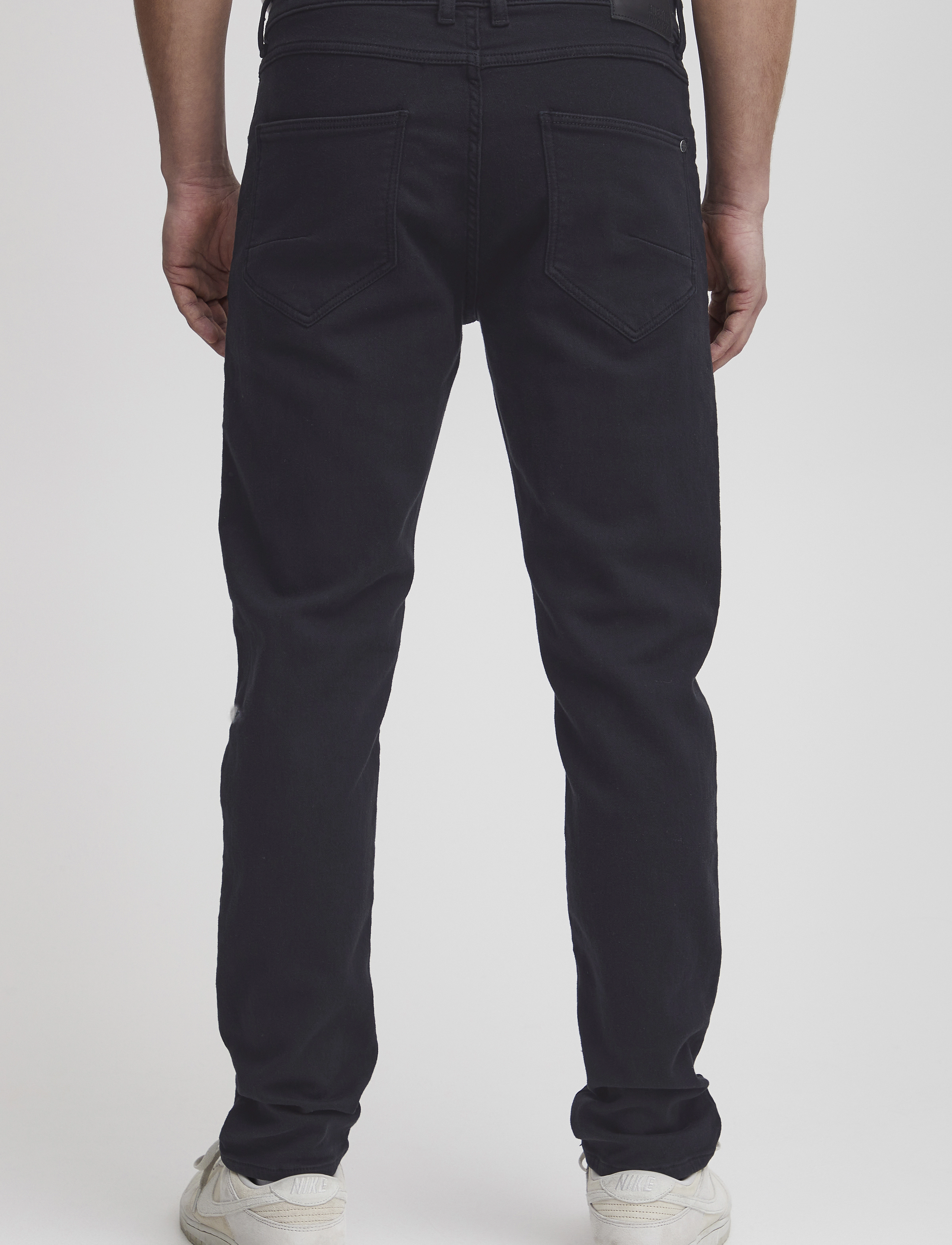Solid - SDTOT JOYHYBRID - mænd - black denim - 5