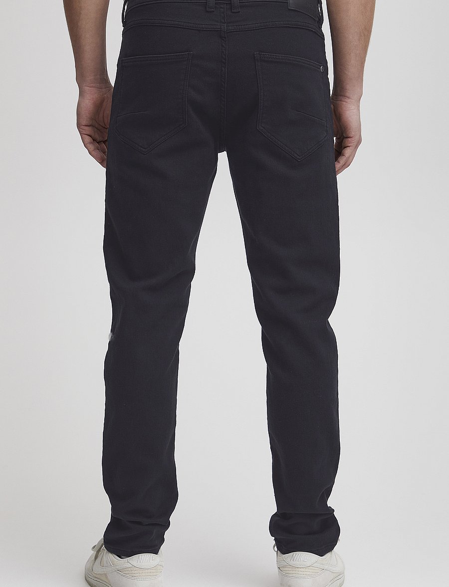 Solid - SDTOT JOYHYBRID - chinos - black denim - 5