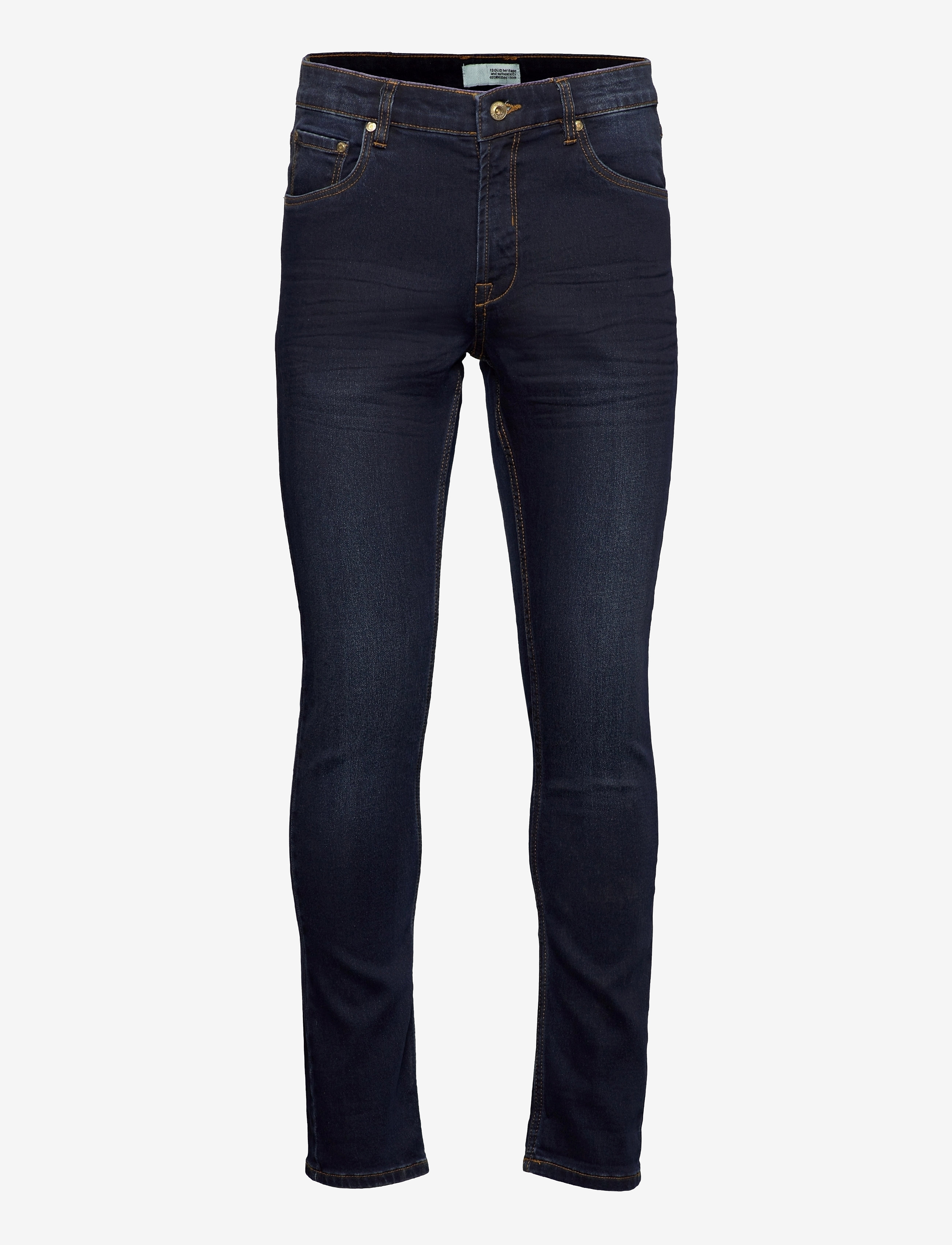 Solid SDTulio Joy Hybrid - Jeans - DARK BLUE DENIM / blue