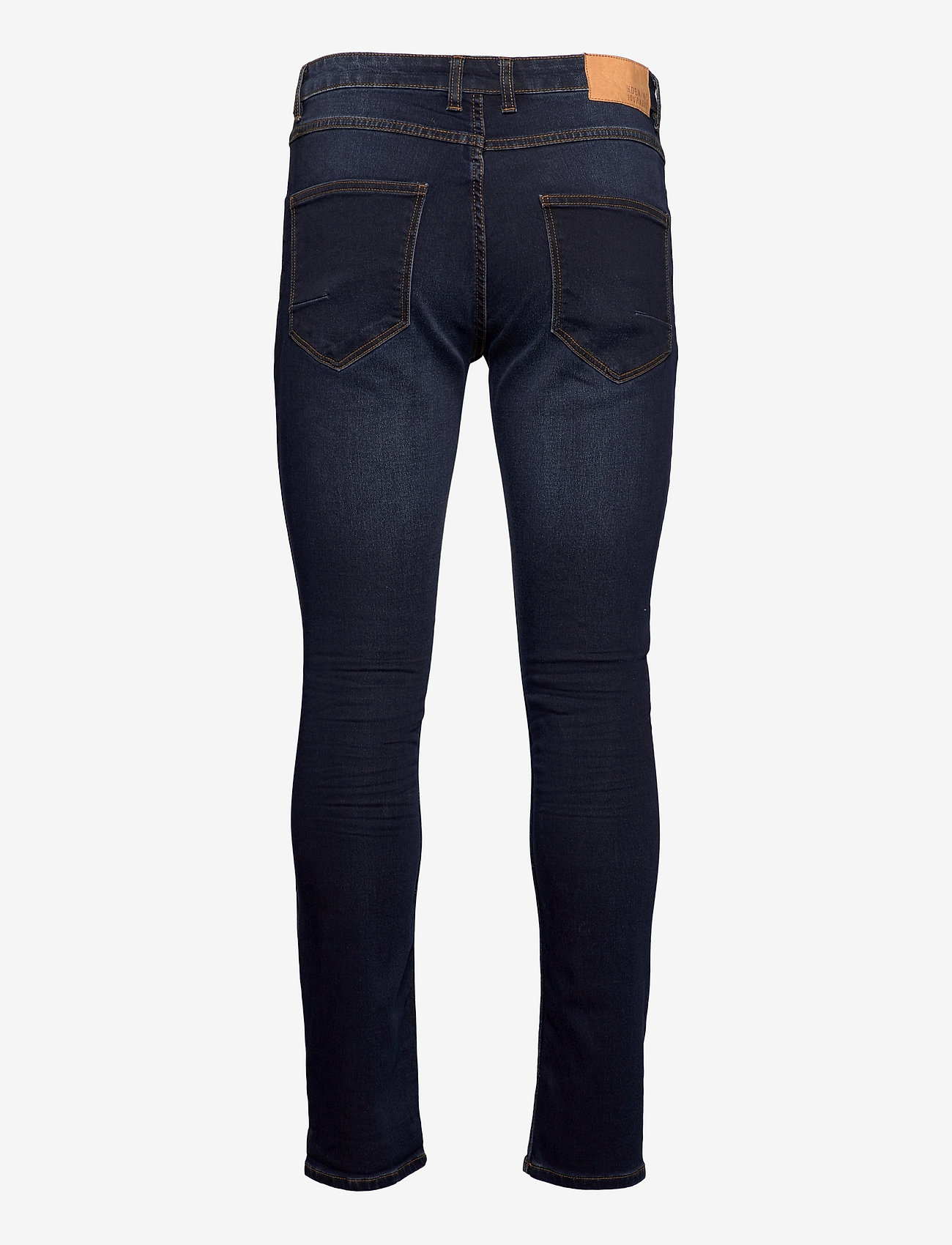 Solid - SDTULIO JOYHYBRID - efterårstøj - dark blue denim - 1