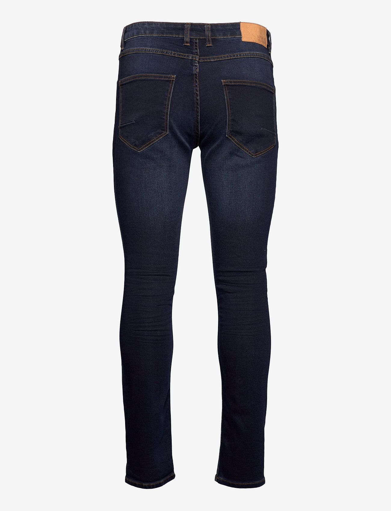 Solid - SDTULIO JOYHYBRID - slim fit jeans - dark blue denim - 1