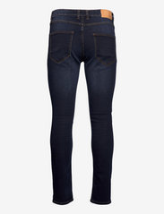 Solid - SDTULIO JOYHYBRID - slim jeans - dark blue denim - 1