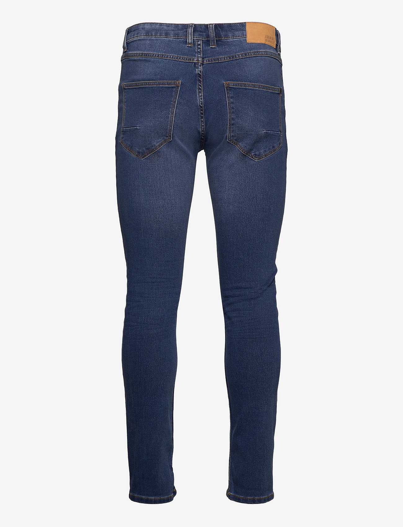Solid - SDTulio Joy Hybrid - slim jeans - middle blue denim - 1