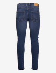 Solid - SDTULIO JOYHYBRID - džinsa bikses ar tievām starām - middle blue denim - 1
