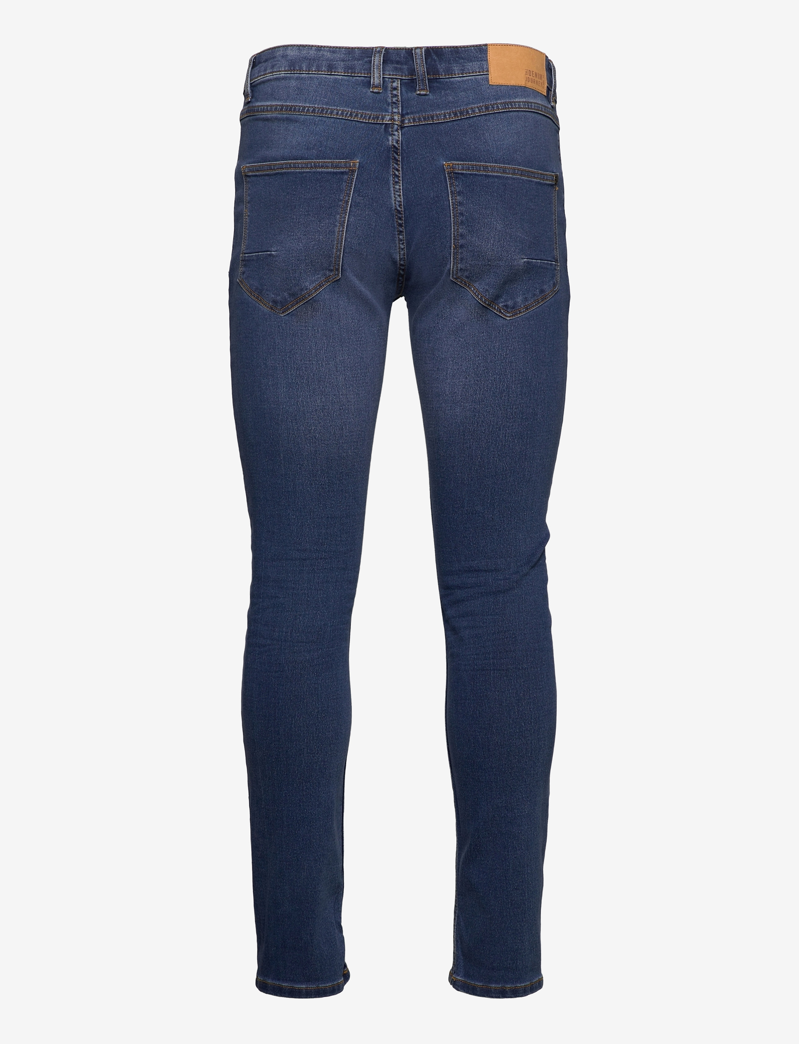 Solid - SDTulio Joy Hybrid - middle blue denim - 1