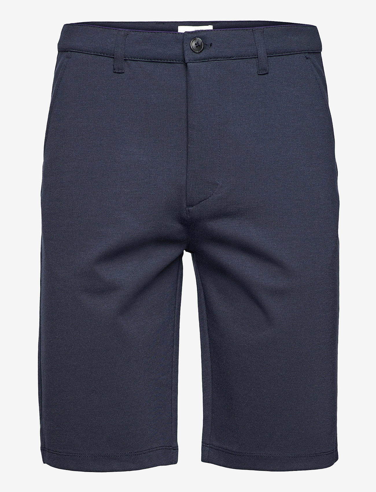 Solid - SDBarro Shorts Basic - insignia blue - 0