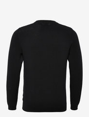 Solid - SDVALENCIA - knitted round necks - black - 1