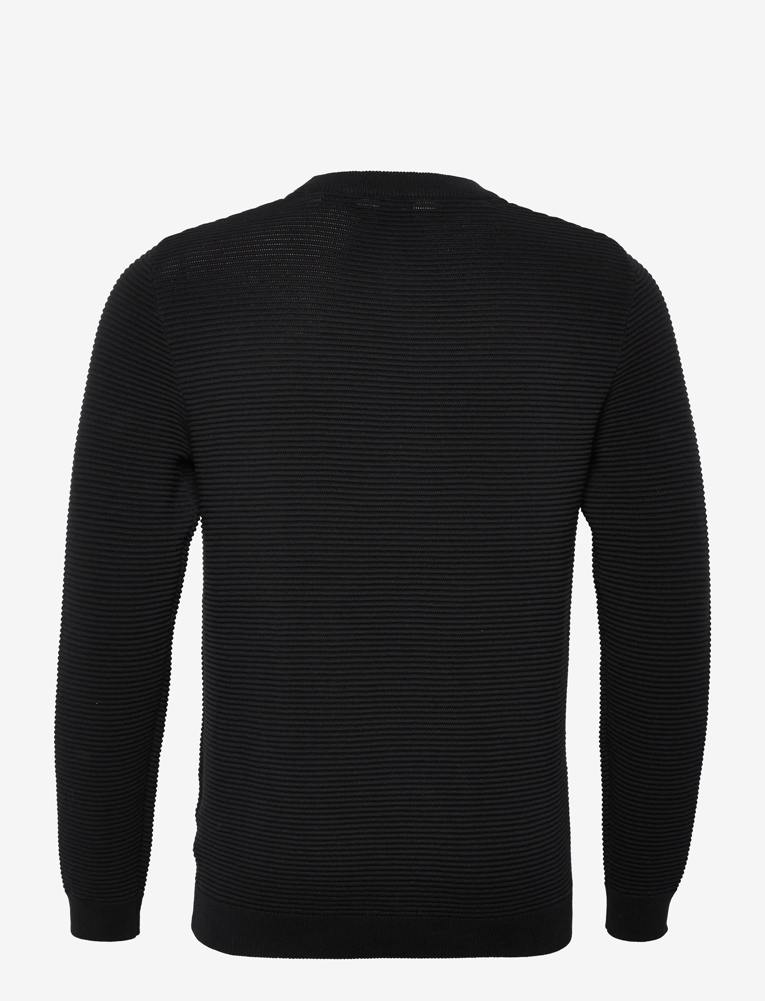 Solid - SDVALENCIA - strickmode - black - 1