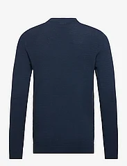 Solid - SDVALENCIA - knitted round necks - insignia blue - 1