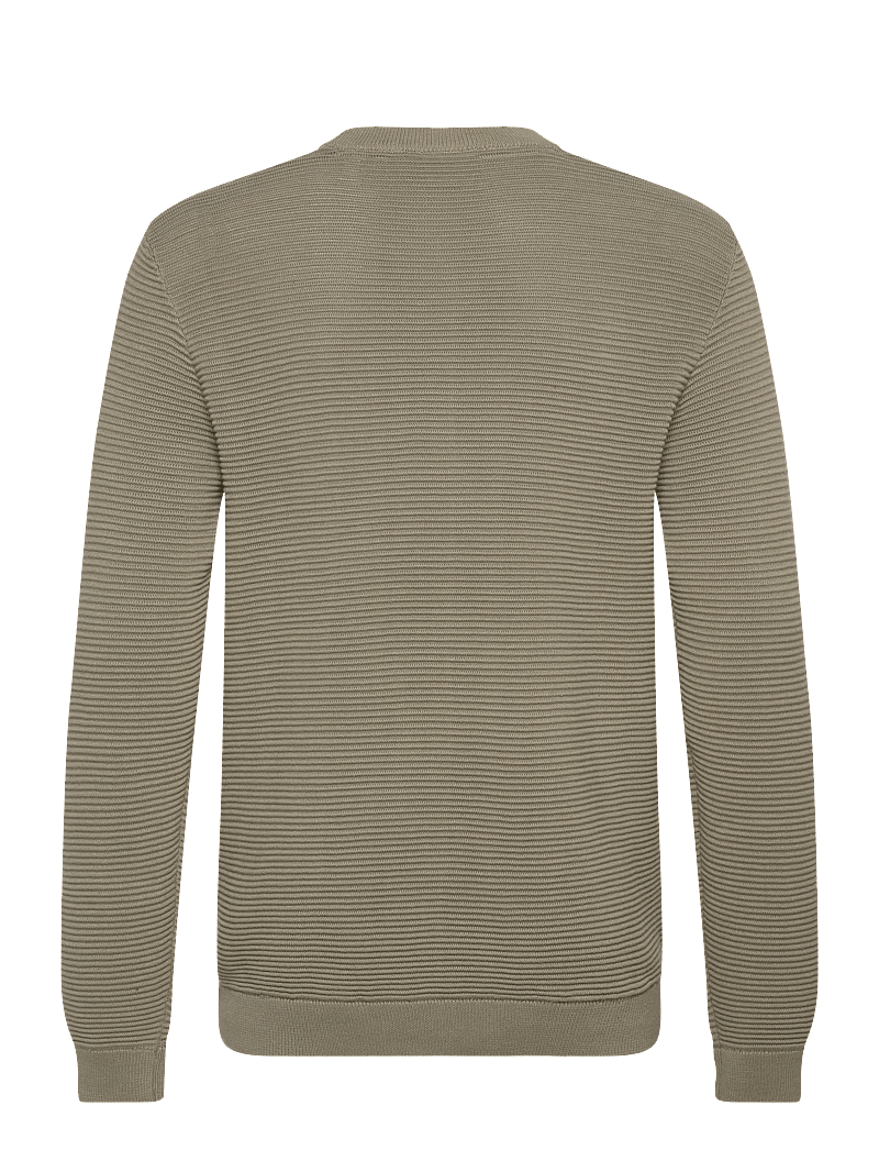 Solid - SDVALENCIA - rundhalsad - vetiver - 1