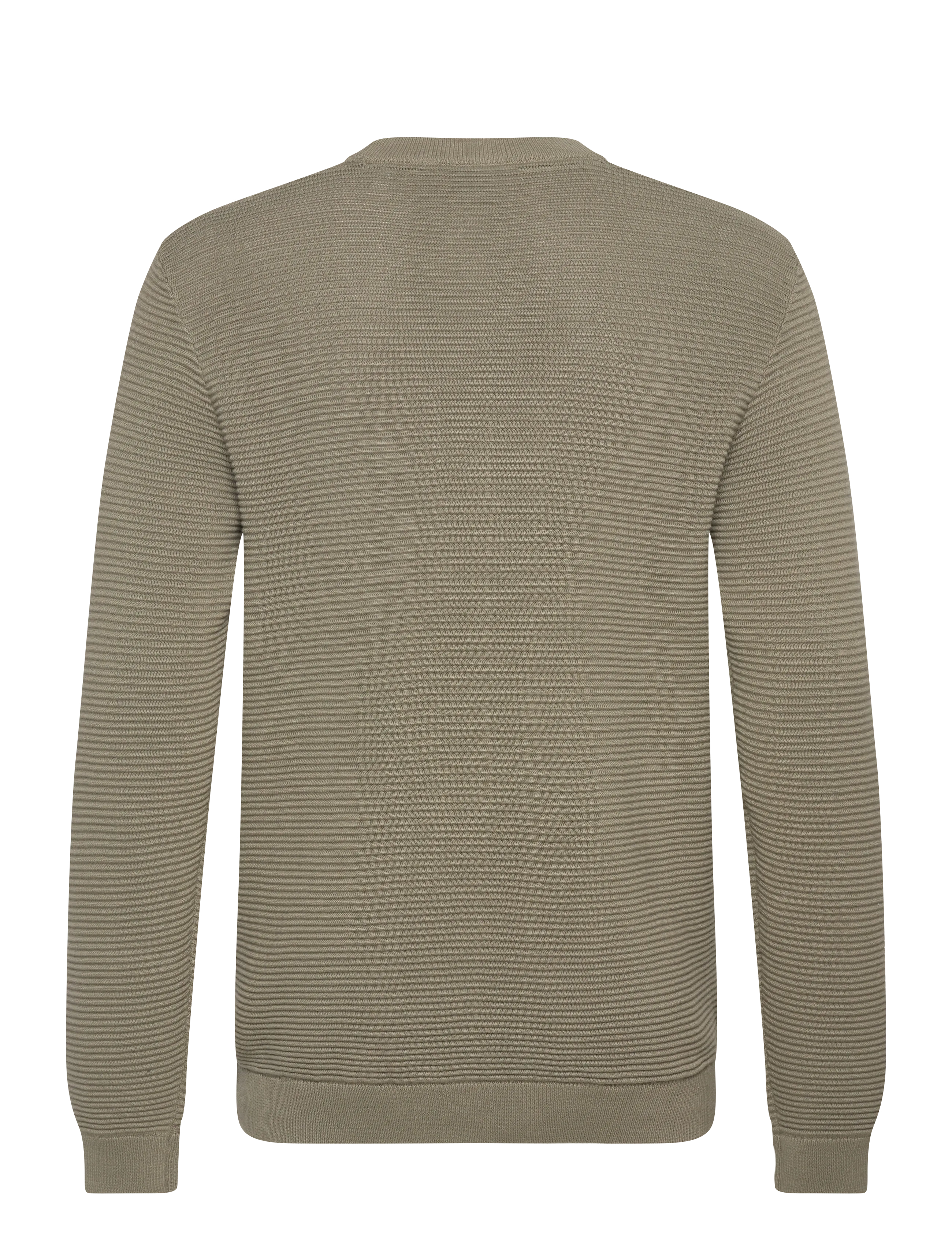 Solid - SDVALENCIA - stickade basplagg - vetiver - 1