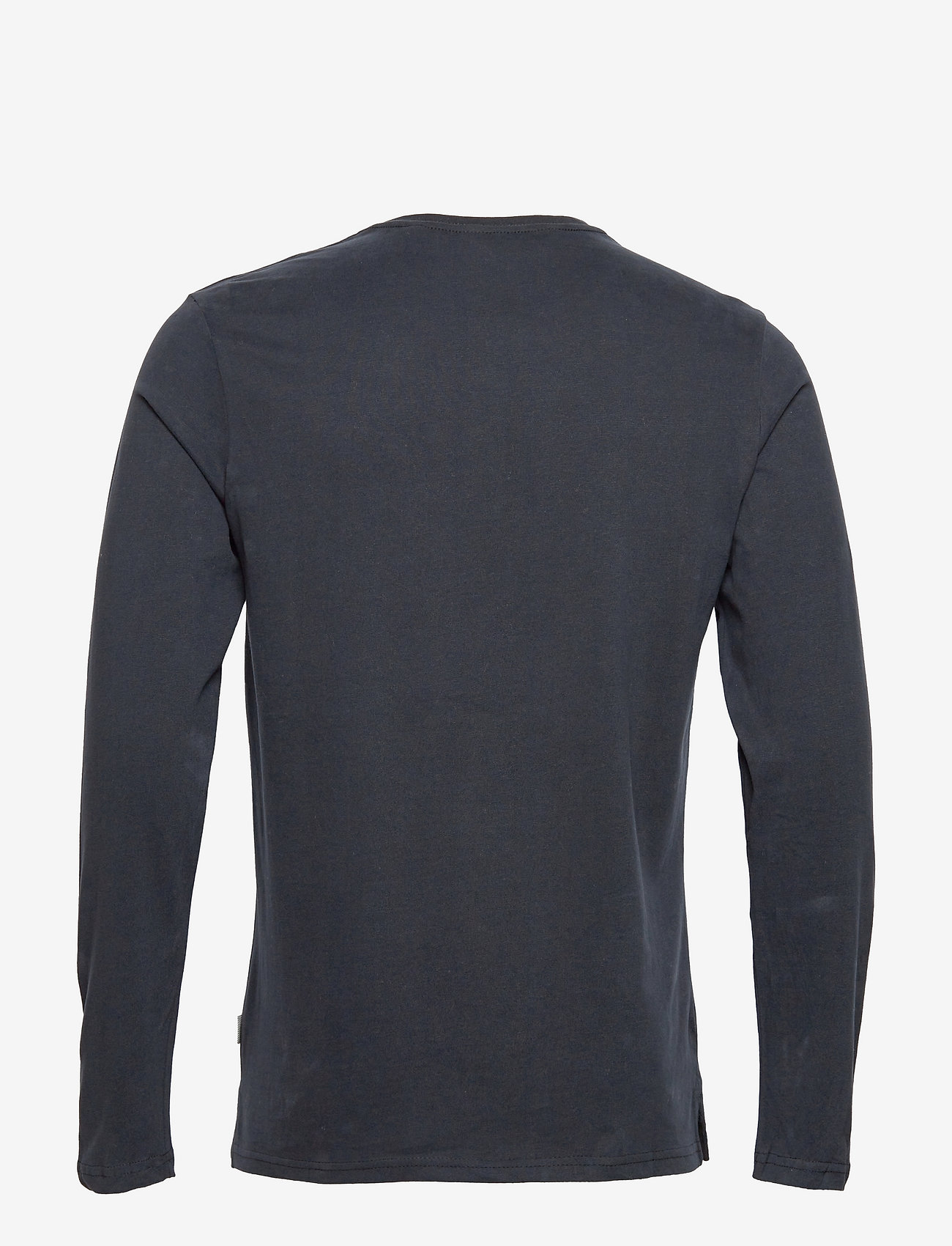 Solid - SDVinton Tee LS - black - 1