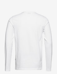 Solid - SDVinton Tee LS - lowest prices - white - 1