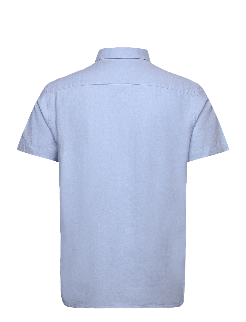 Solid - SDALLAN SS SH - leinenhemden - chambray blue - 2