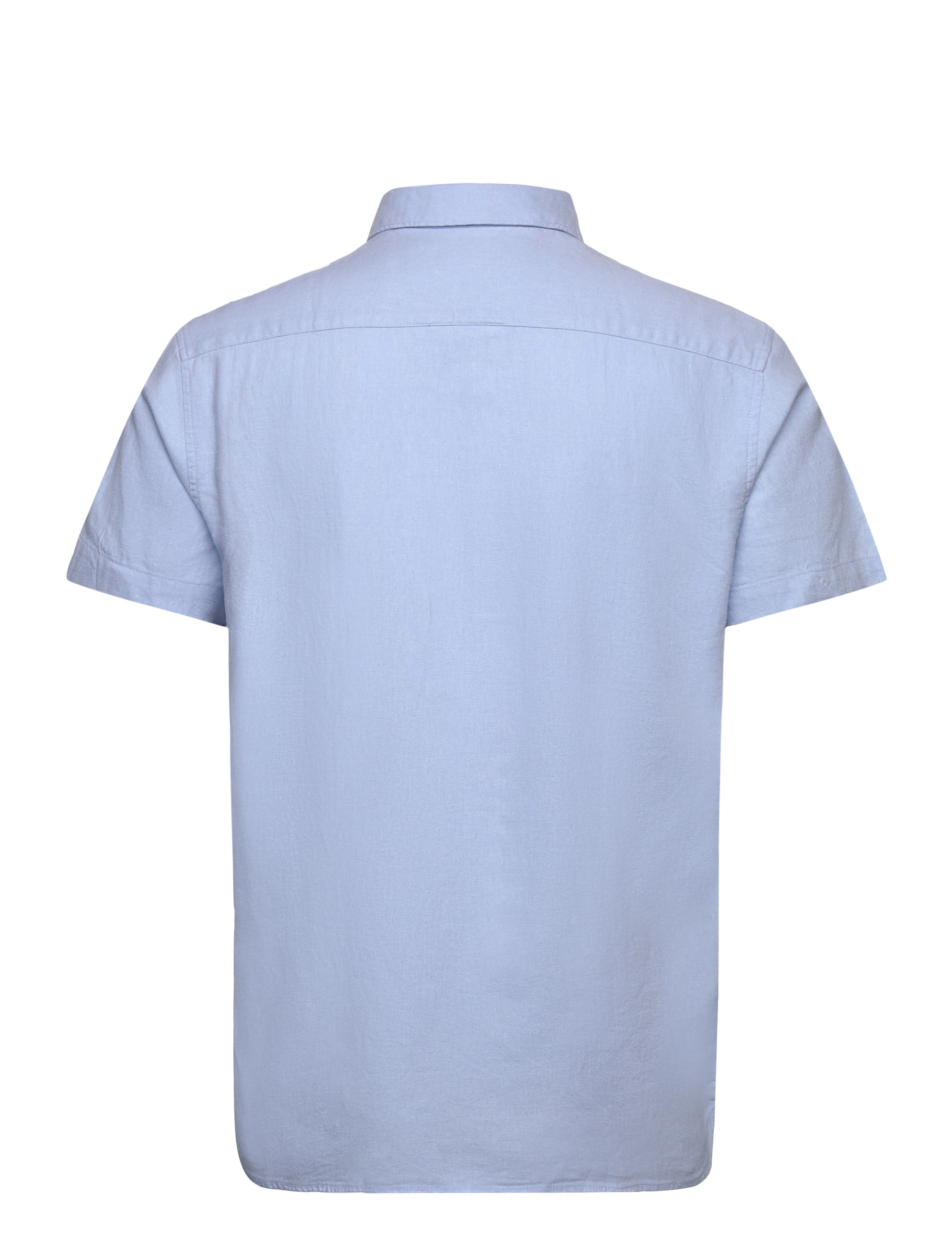 Solid - SDALLAN SS SH - lowest prices - chambray blue - 2