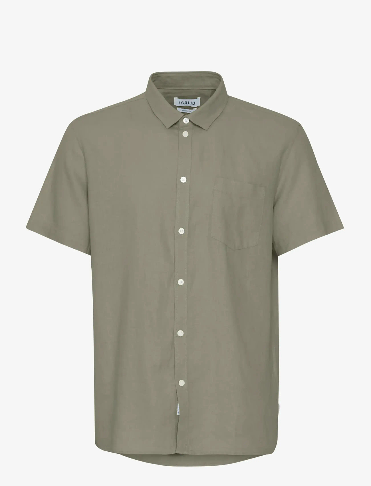 Solid - SDALLAN SS SH - laveste priser - laurel oak - 1