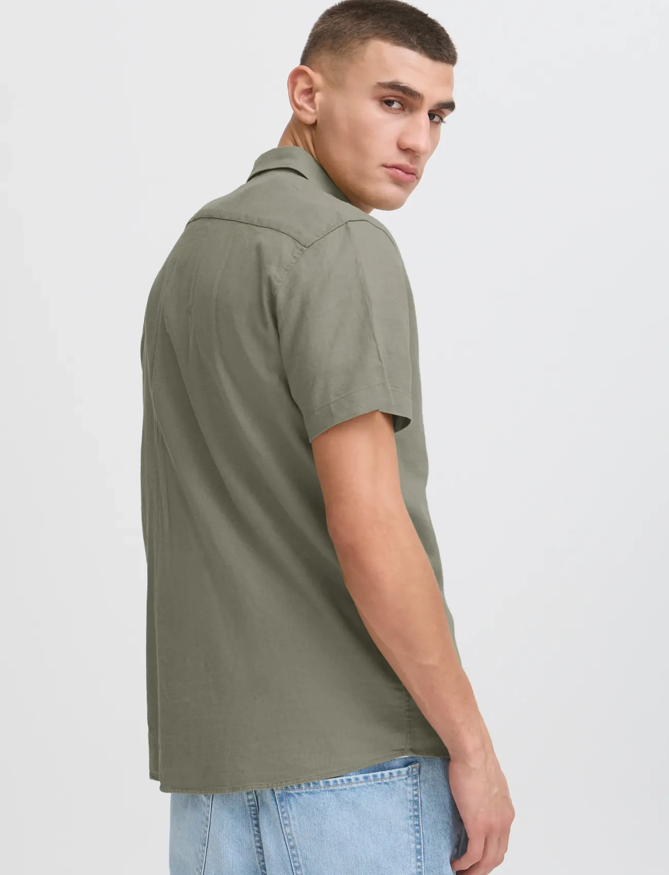 Solid - SDALLAN SS SH - die niedrigsten preise - laurel oak - 4