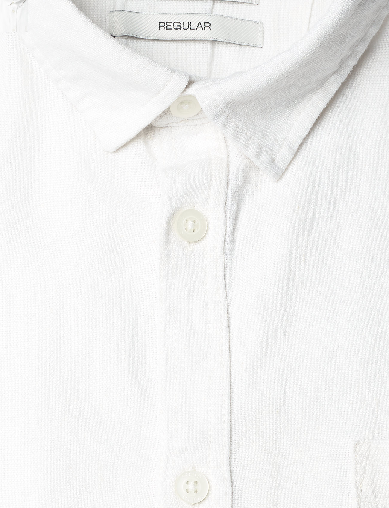 Solid - SDALLAN SS SH - laveste priser - off white - 2