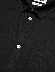 Solid - SDAllan SS SH - basic skjortor - true black - 4