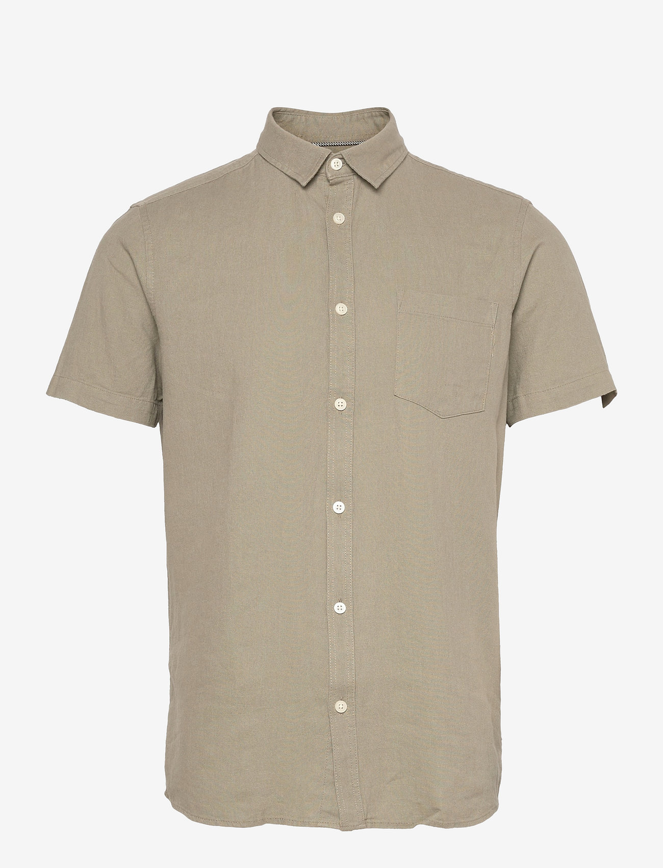 Solid - SDALLAN SS SH - die niedrigsten preise - vetiver - 0