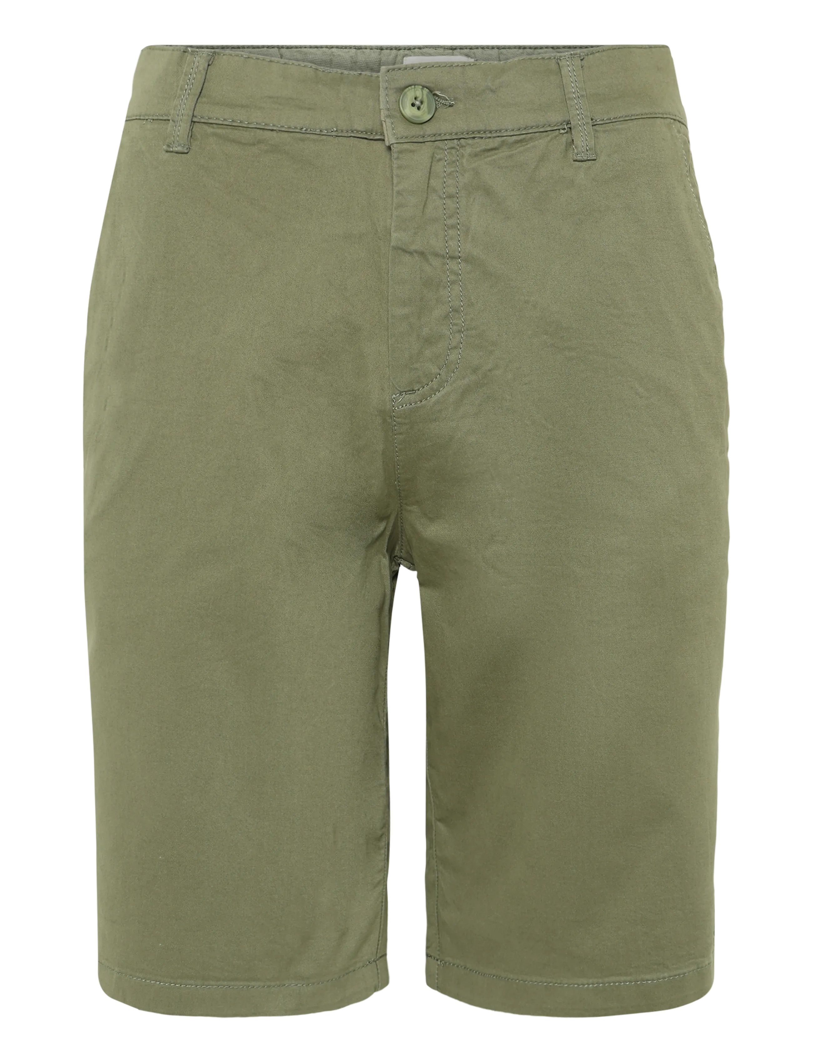 Solid Sdjim Light Chino Sho, L, Khaki green, Shorts > Chinoshorts, Herre