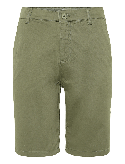 Solid SDJIM LIGHT CHINO SHO - Odzież - DEEP LICHEN GREEN / khaki/green