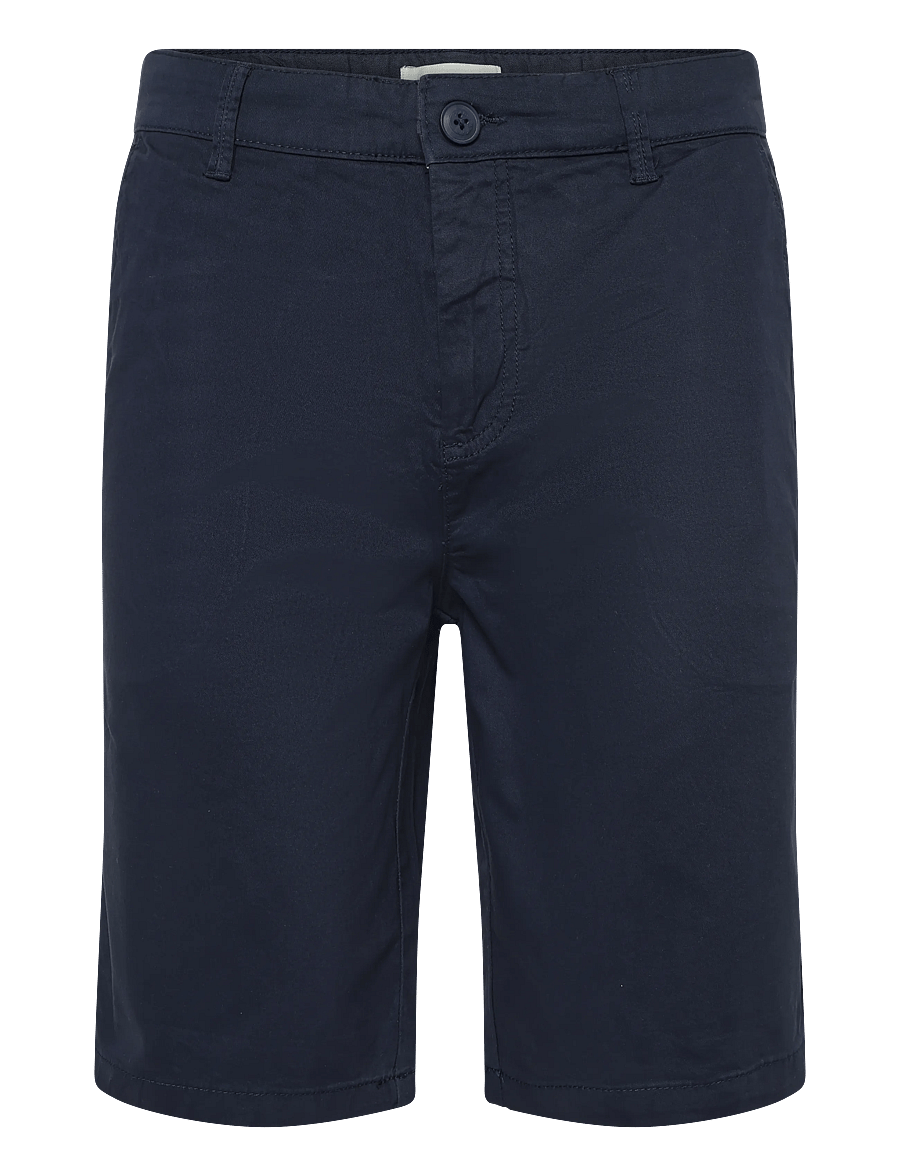 Solid - SDJIM LIGHT CHINO SHO - insignia blue - 0