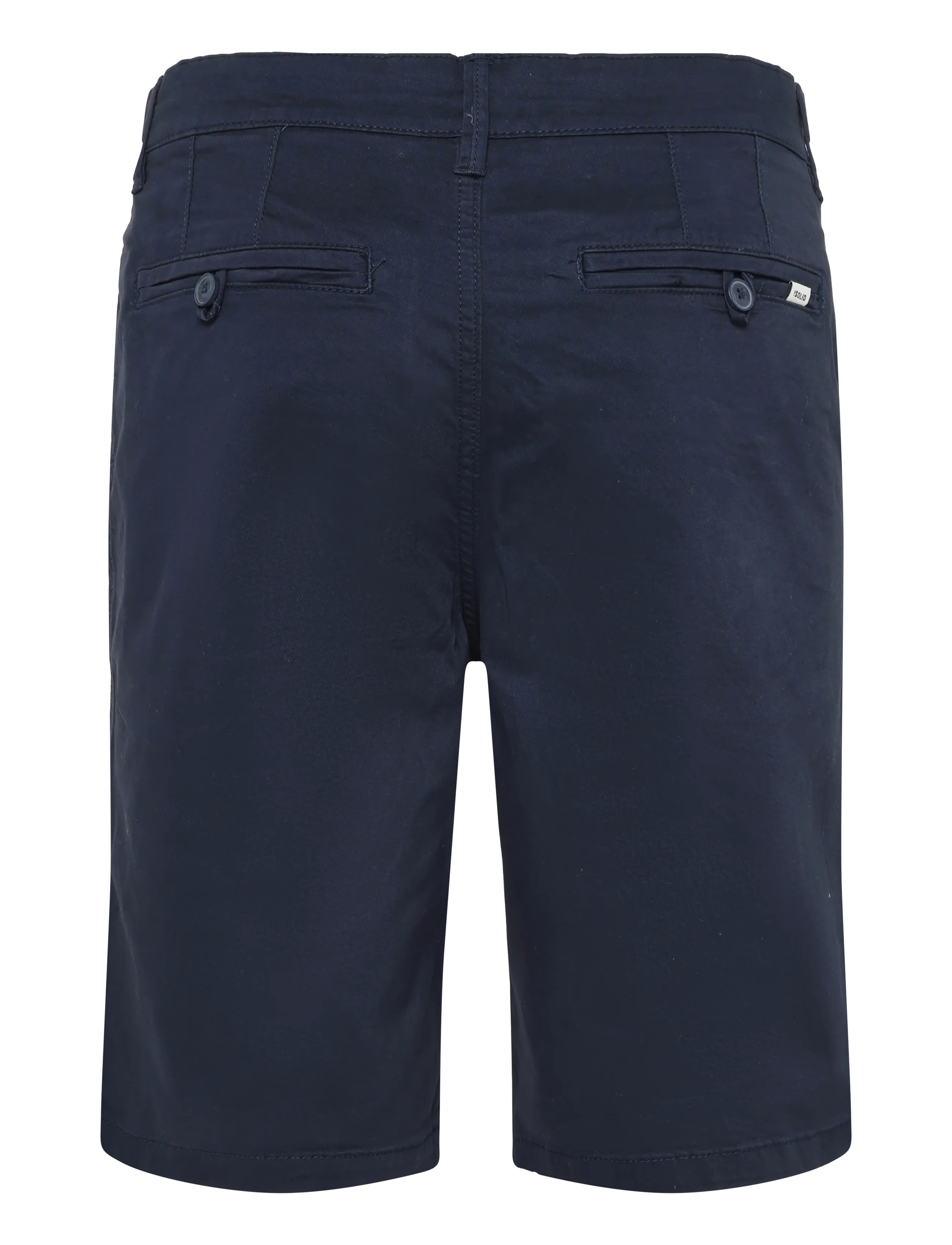 Solid - SDJIM LIGHT CHINO SHO - insignia blue - 1